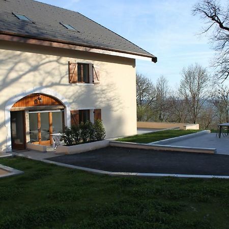 Residence Du Chateau Copponex エクステリア 写真
