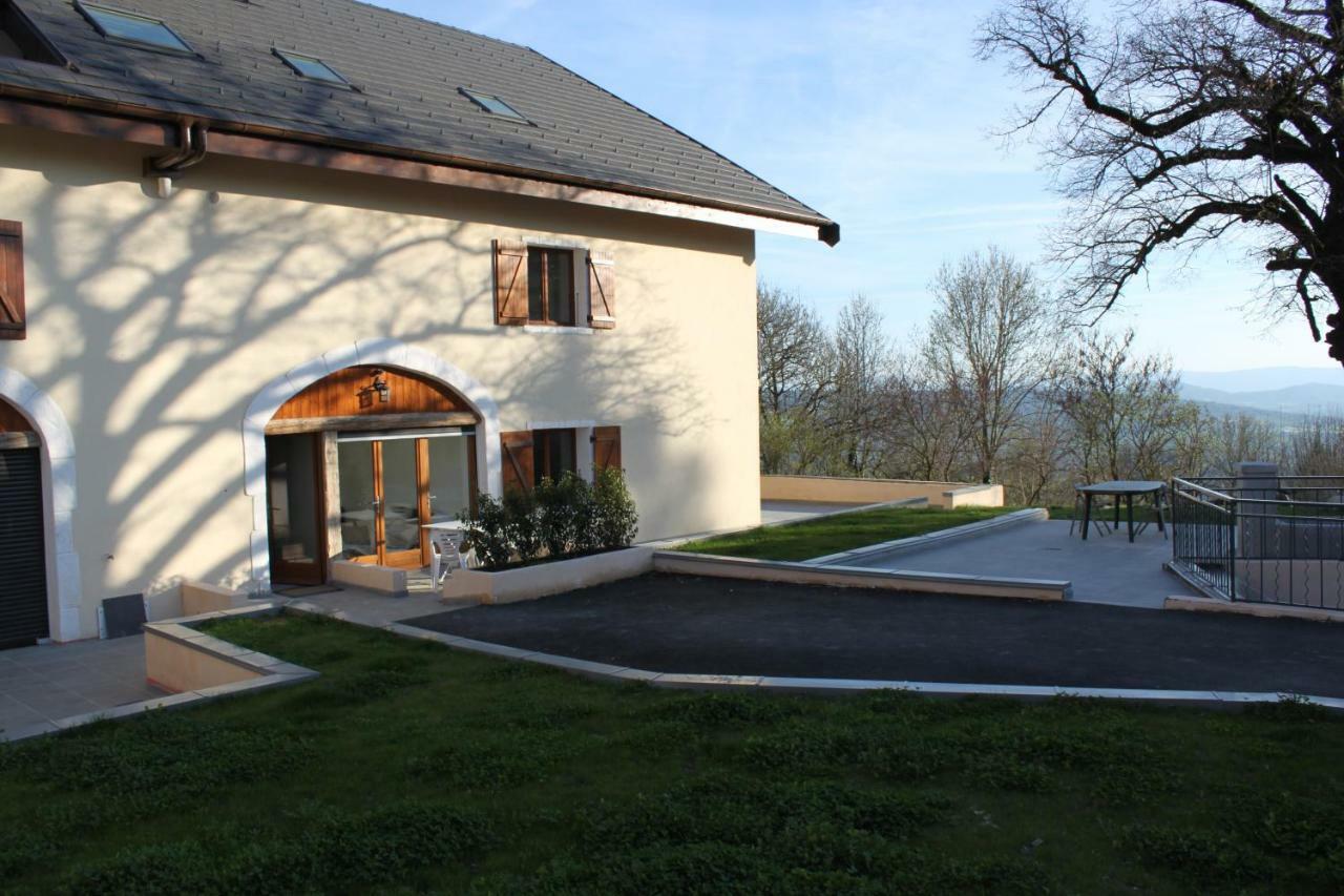 Residence Du Chateau Copponex エクステリア 写真